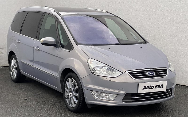 Ford Galaxy 2.0 TDCI 