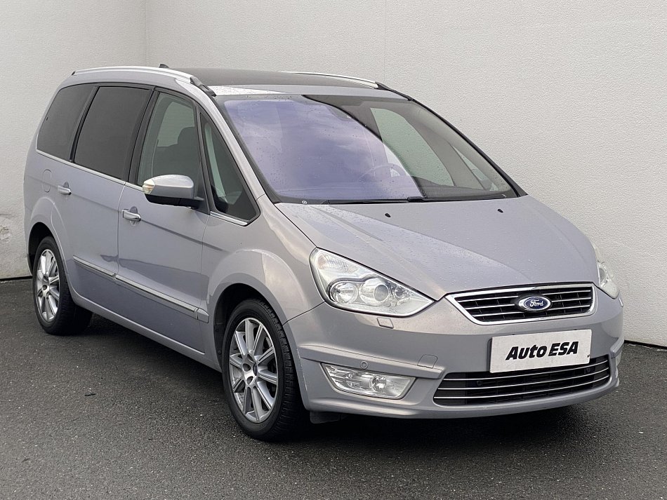 Ford Galaxy 2.0 TDCI 