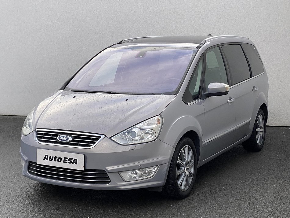 Ford Galaxy 2.0 TDCI 