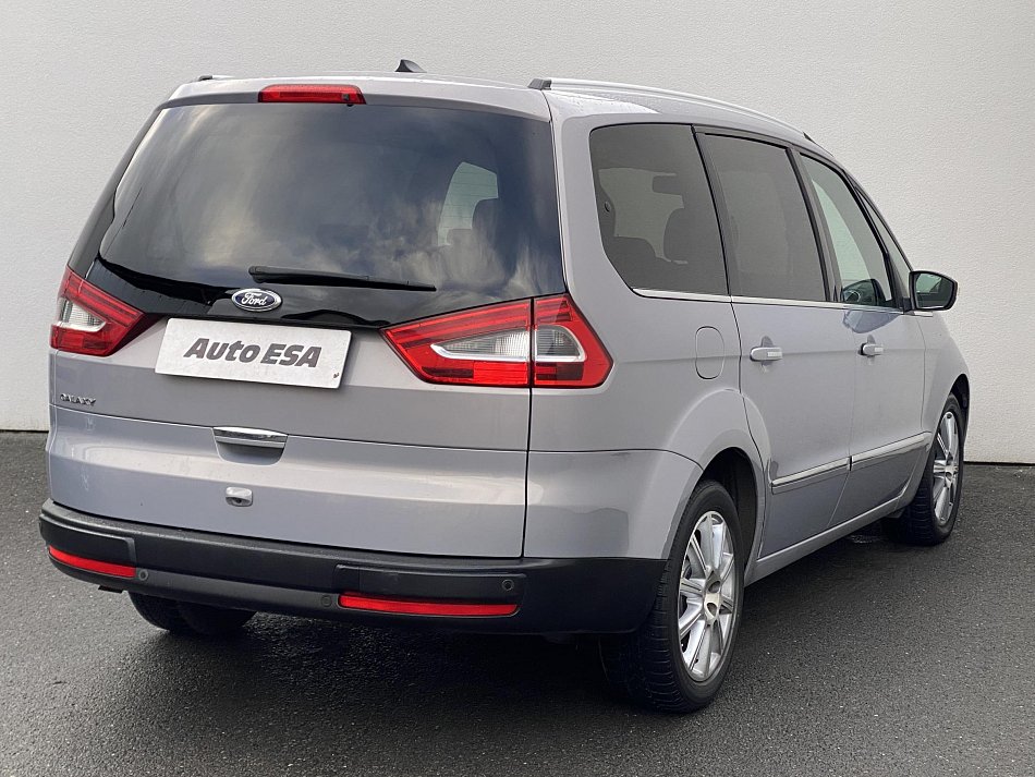 Ford Galaxy 2.0 TDCI 