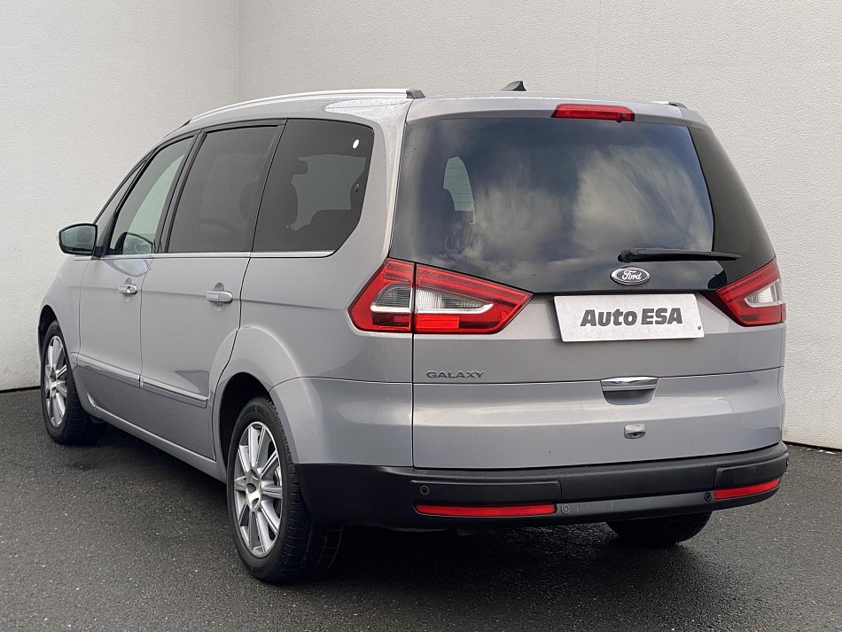 Ford Galaxy 2.0 TDCI 