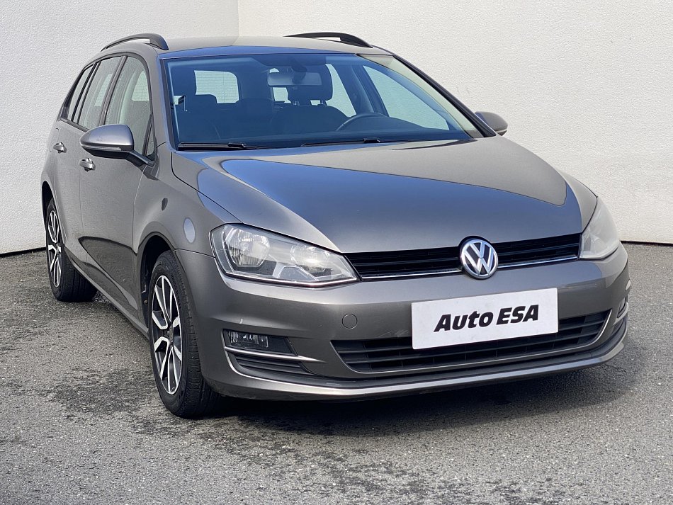 Volkswagen Golf 1.6 TDi Comfortline 4x4