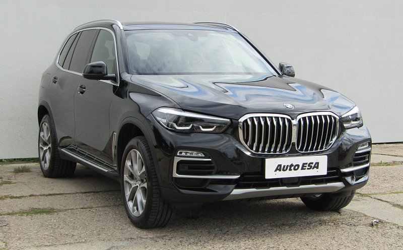 BMW X5 4.0D  Xdrive