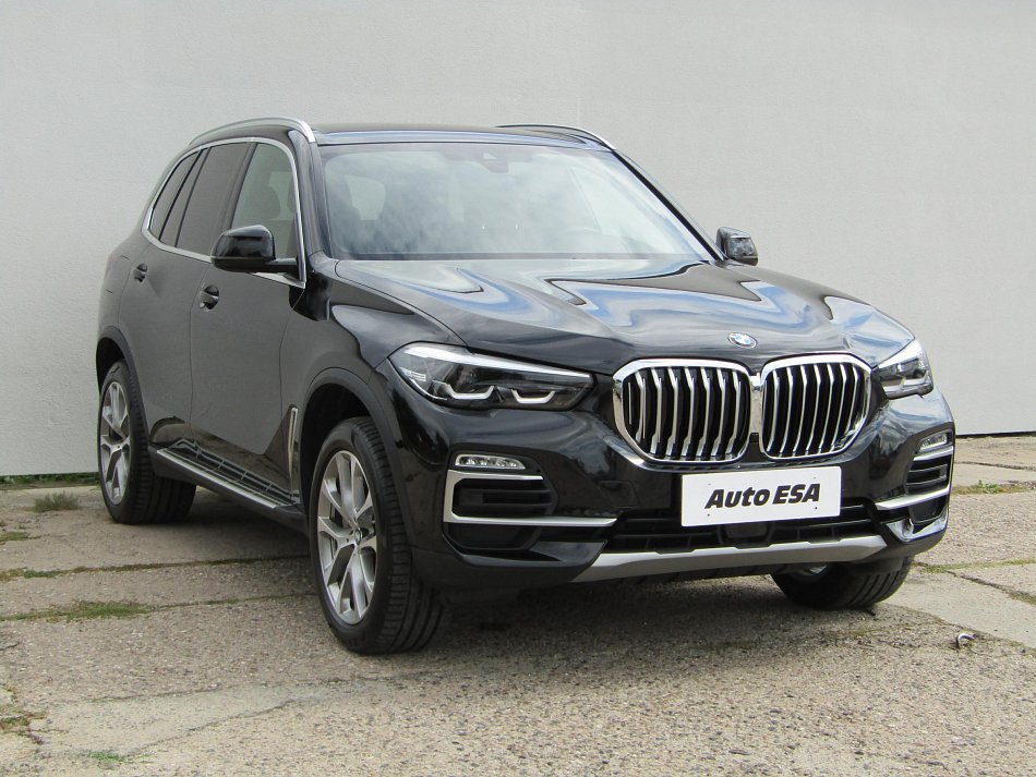 BMW X5 4.0D  Xdrive