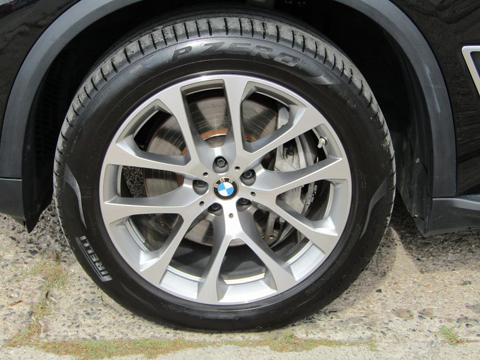 BMW X5 4.0D  Xdrive