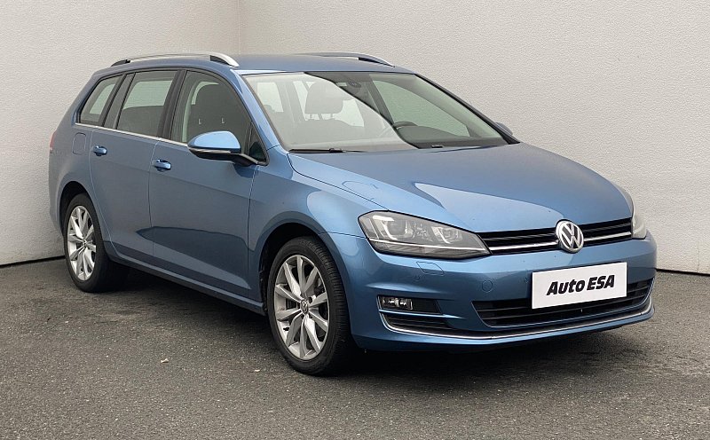 Volkswagen Golf 1.4 TSi Highline