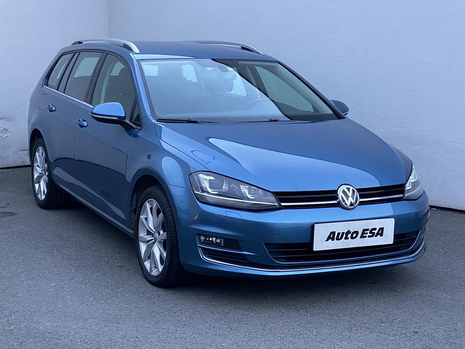 Volkswagen Golf 1.4 TSi Highline