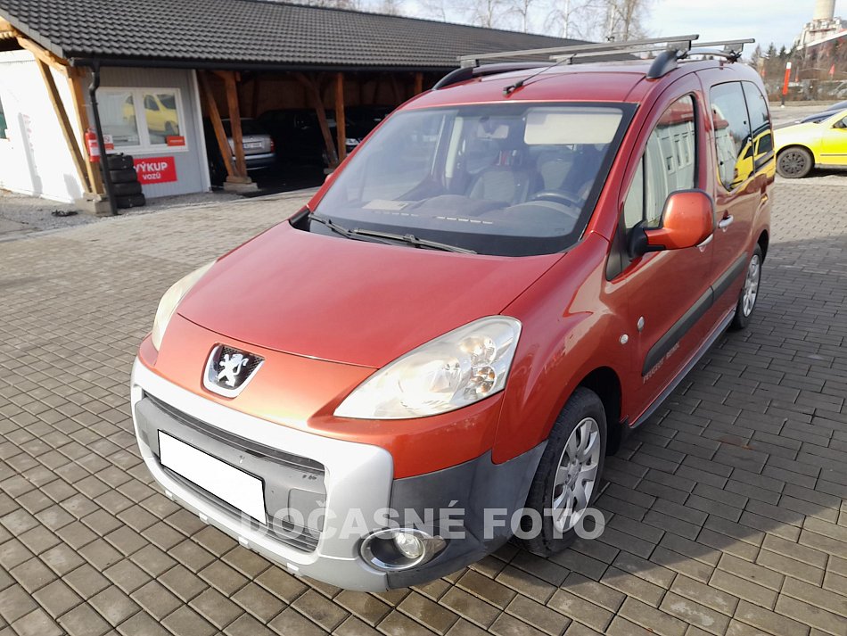 Peugeot Partner 1.6HDi Outdoor