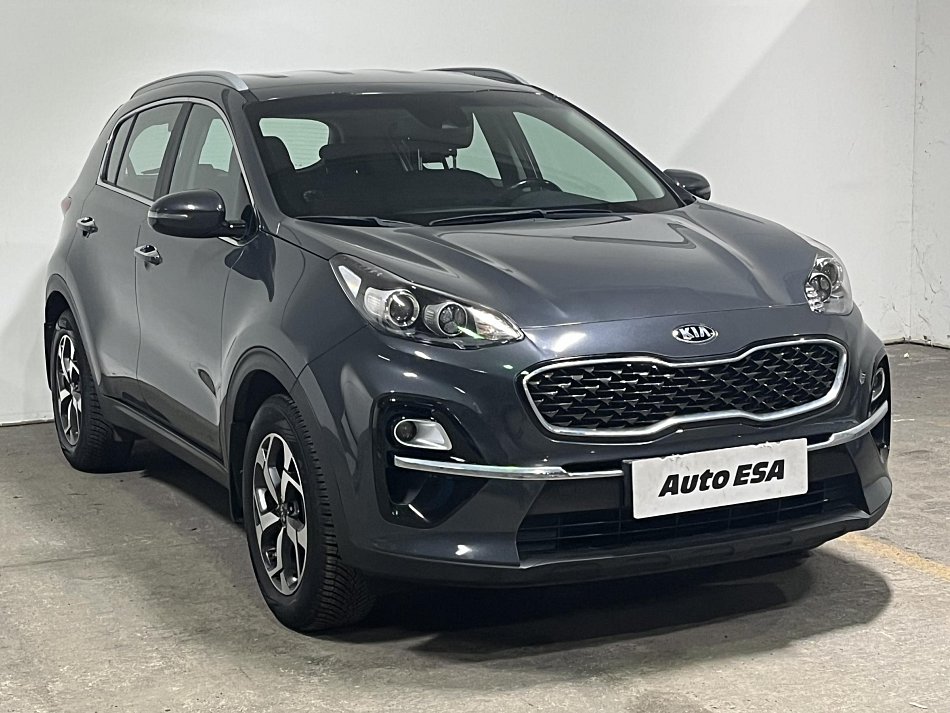 Kia Sportage 1.6 CRDI 