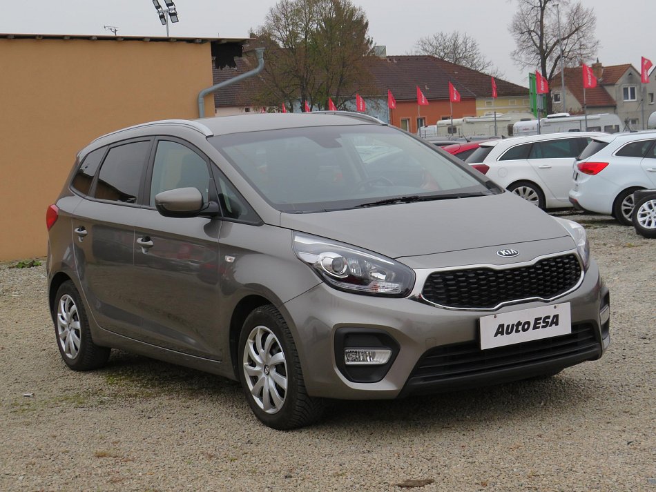 Kia Carens 1.6 GDi 