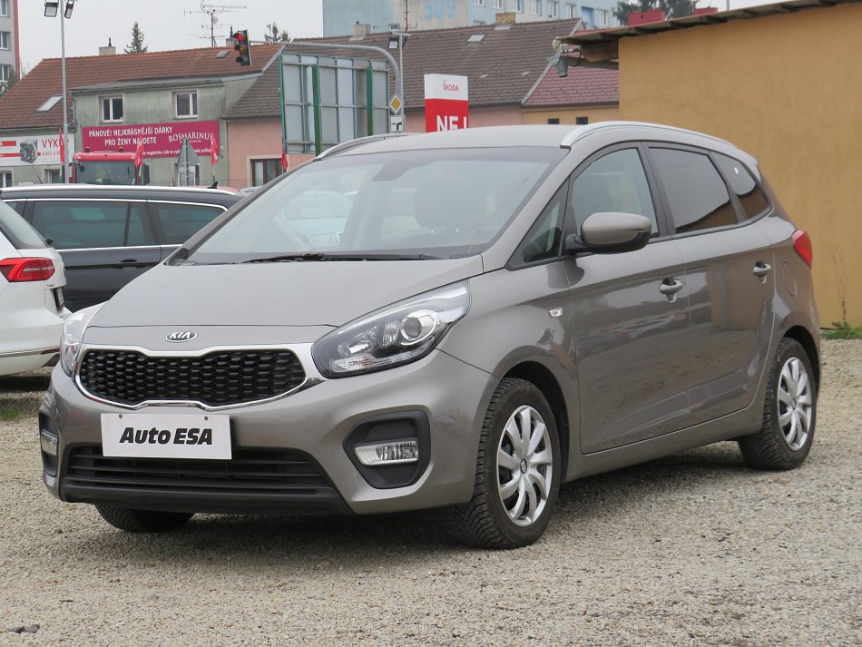 Kia Carens 1.6 GDi 