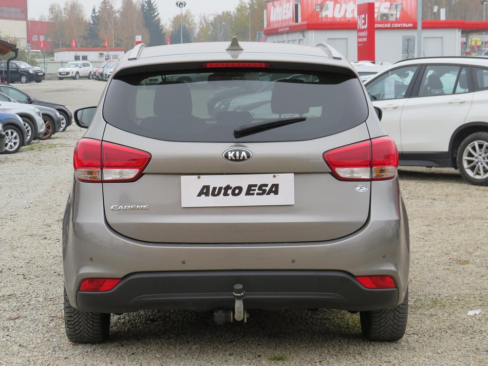 Kia Carens 1.6 GDi 