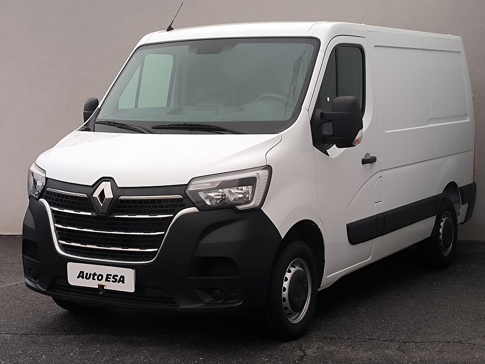 Renault Master 2.3dCi  L1H1