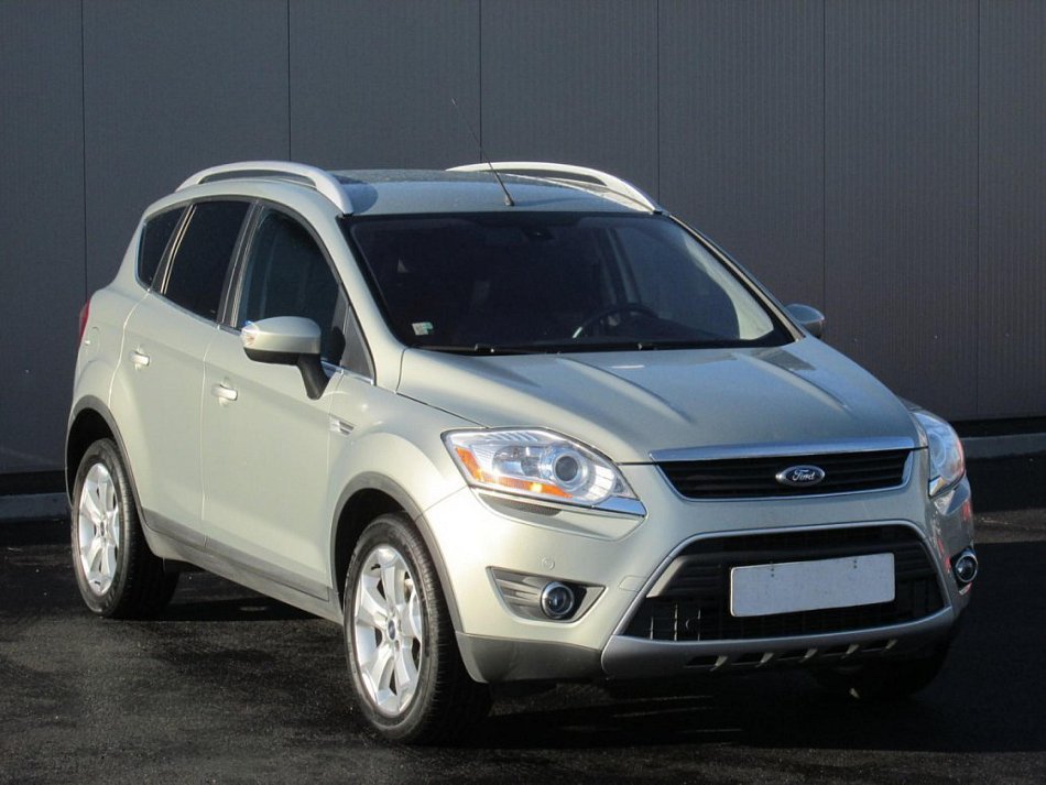 Ford Kuga 2.0TDCi 