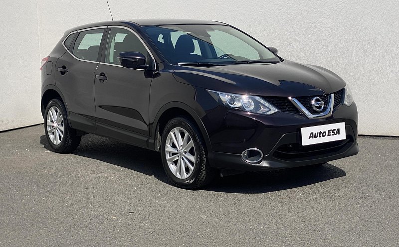 Nissan Qashqai 1.6 dCi Acenta