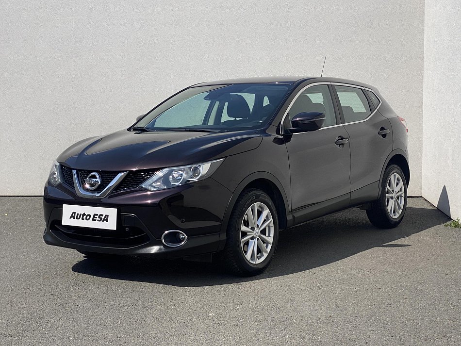 Nissan Qashqai 1.6 dCi Acenta