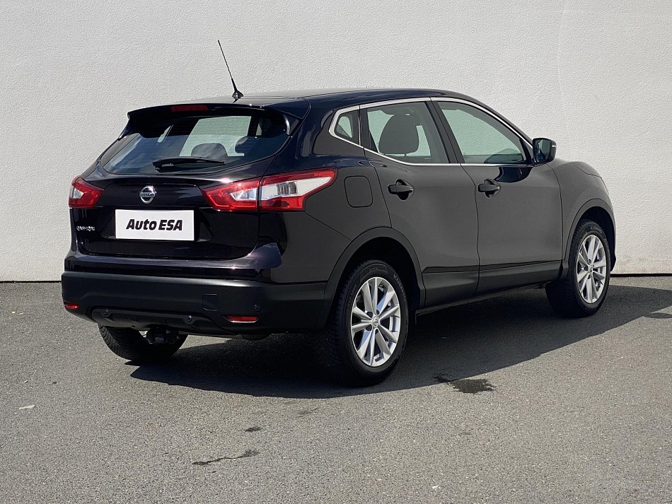 Nissan Qashqai 1.6 dCi Acenta