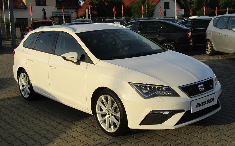 Cupra Leon 1.5 TSi 