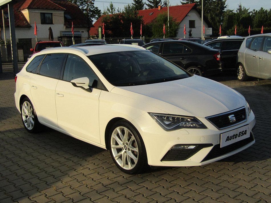 Cupra Leon 1.5 TSi 