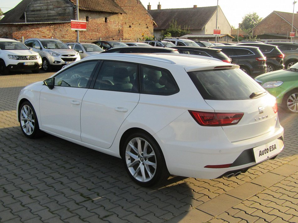 Cupra Leon 1.5 TSi 