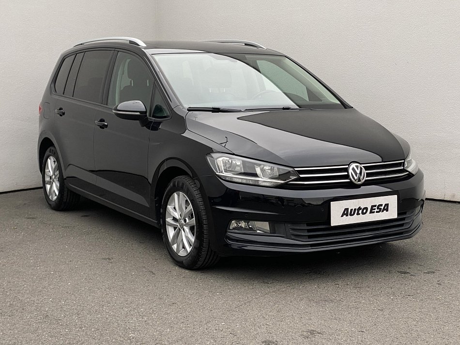 Volkswagen Touran 1.6 TDi Comfortline