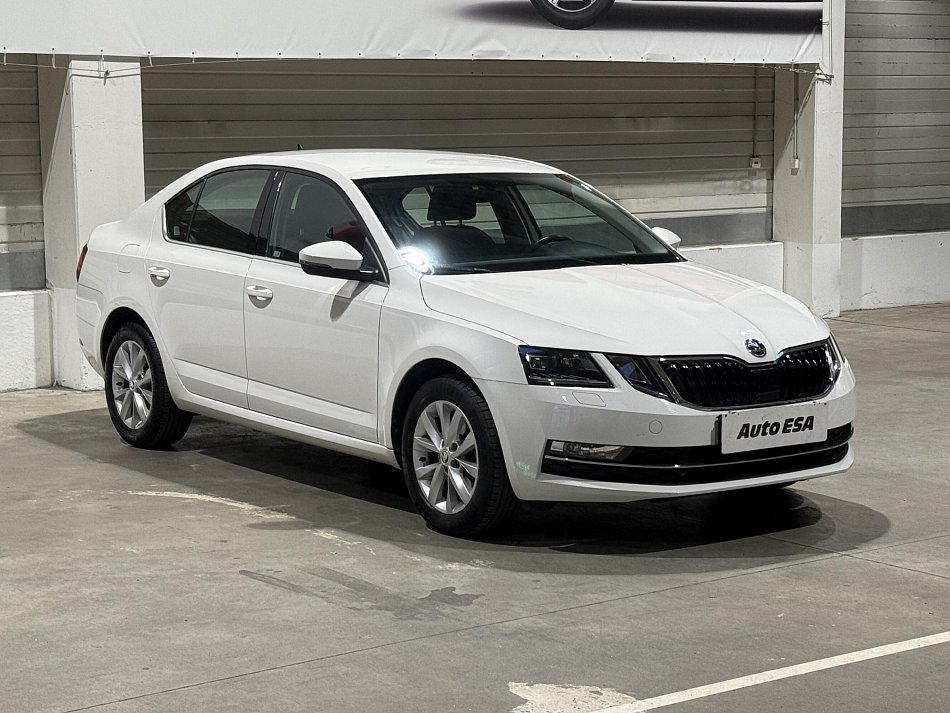 Škoda Octavia III 1.4TSi Style