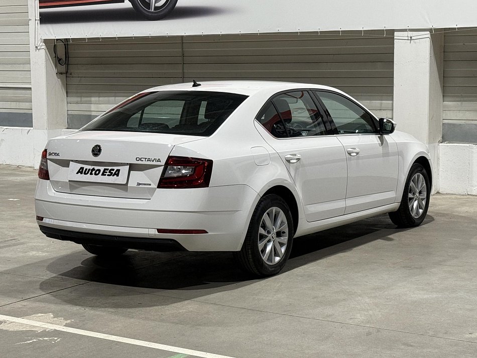 Škoda Octavia III 1.4TSi Style