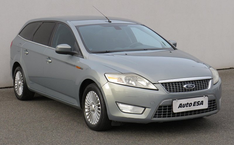 Ford Mondeo 1.8TDCi 