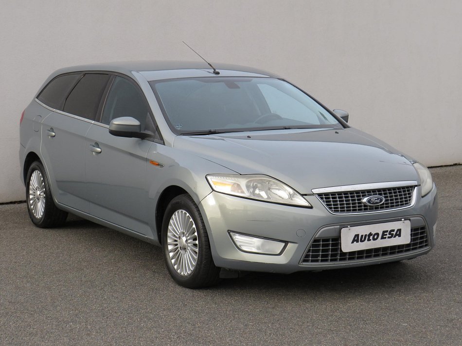 Ford Mondeo 1.8TDCi 