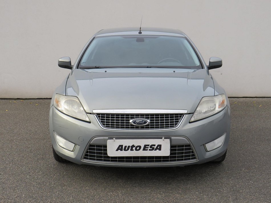 Ford Mondeo 1.8TDCi 