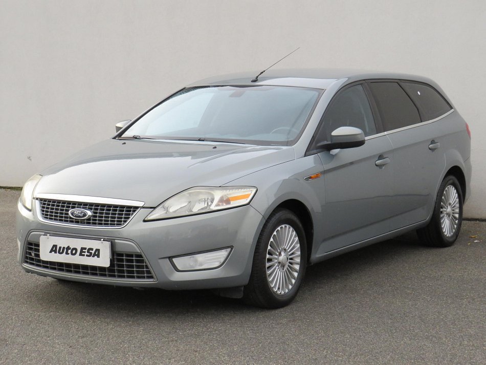 Ford Mondeo 1.8TDCi 