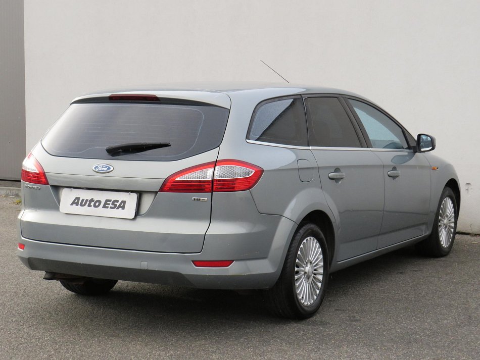 Ford Mondeo 1.8TDCi 