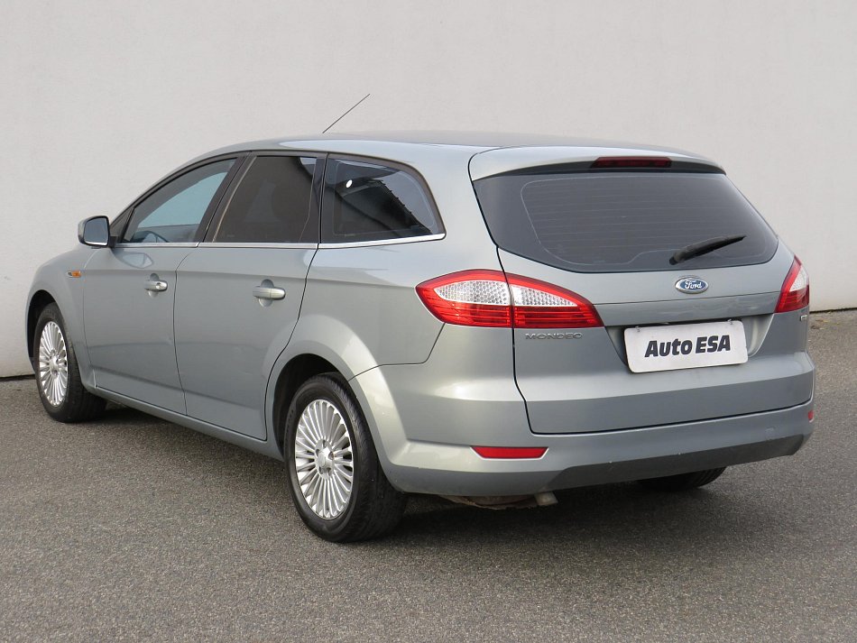 Ford Mondeo 1.8TDCi 