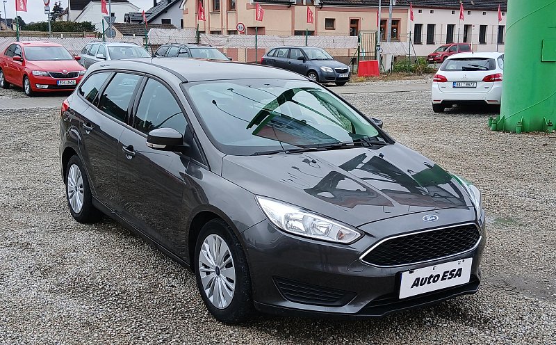 Ford Focus 1.0 EB 