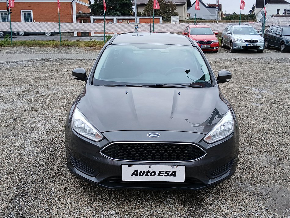 Ford Focus 1.0 EB 