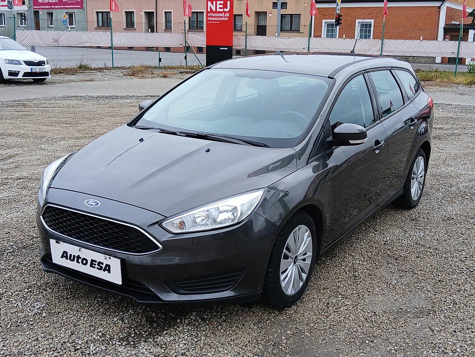 Ford Focus 1.0 EB 