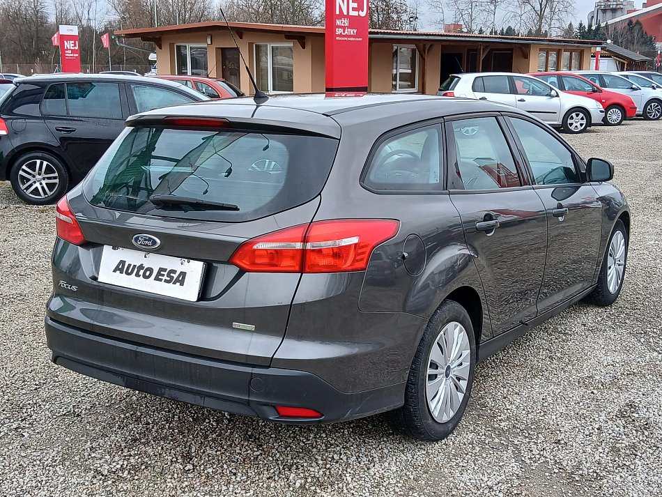 Ford Focus 1.0 EB 