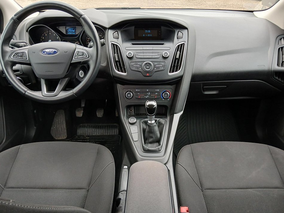 Ford Focus 1.0 EB 