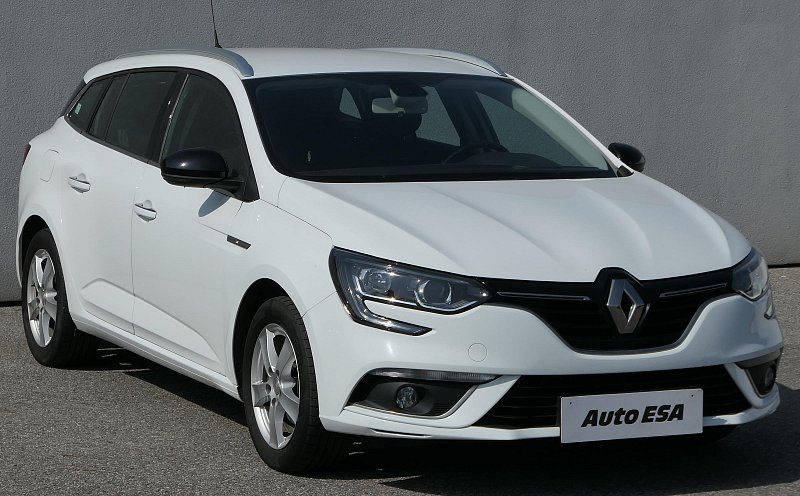 Renault Mégane 1.6 SCe Limited