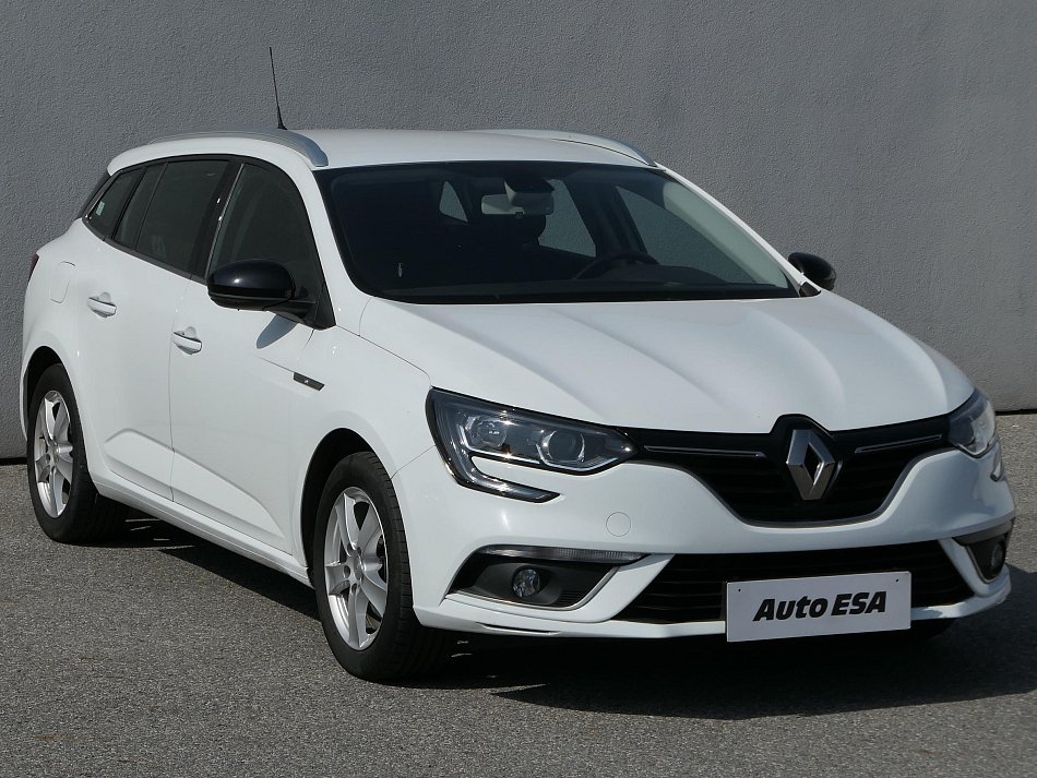 Renault Mégane 1.6 SCe Limited