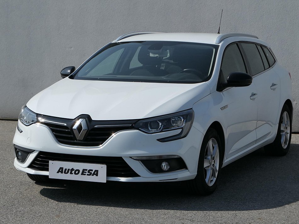 Renault Mégane 1.6 SCe Limited