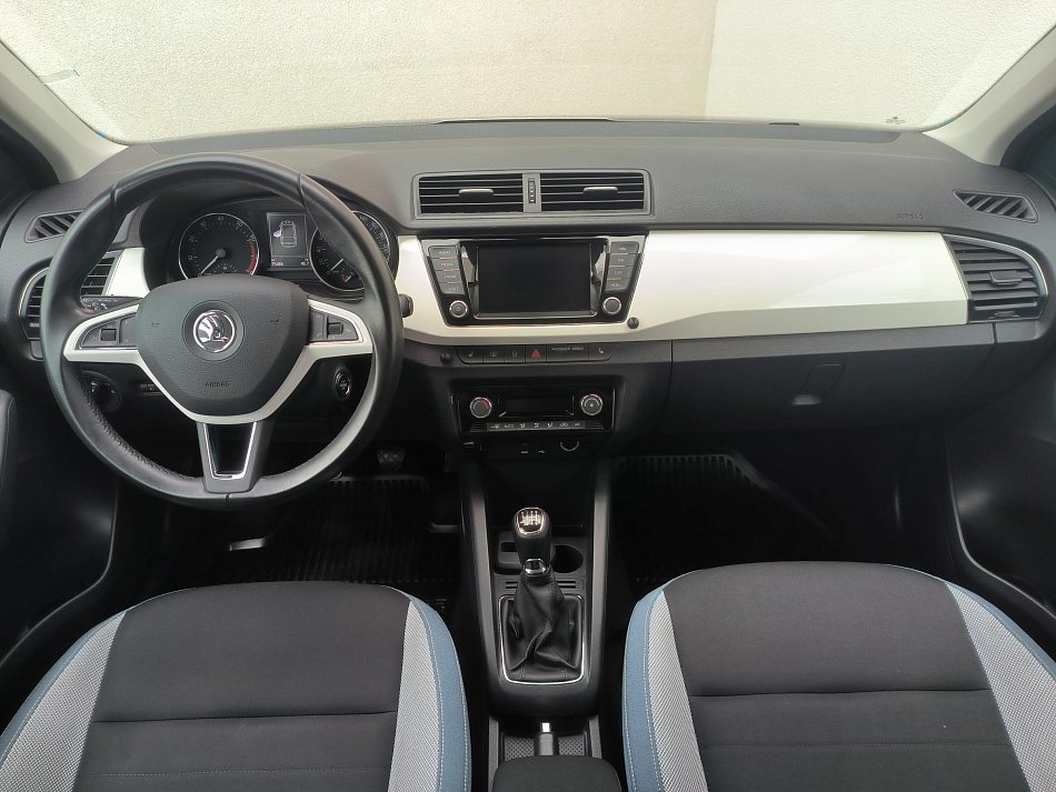 Škoda Fabia III 1.2TSi 