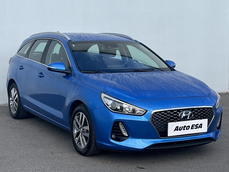 Hyundai I30 1.4T-GDi 