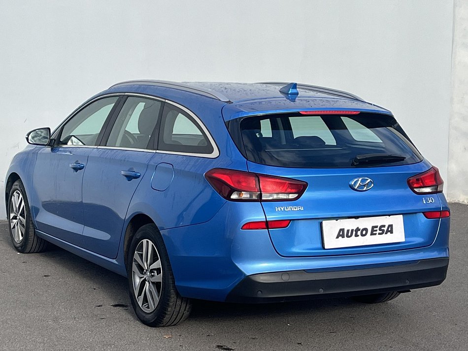 Hyundai I30 1.4T-GDi 