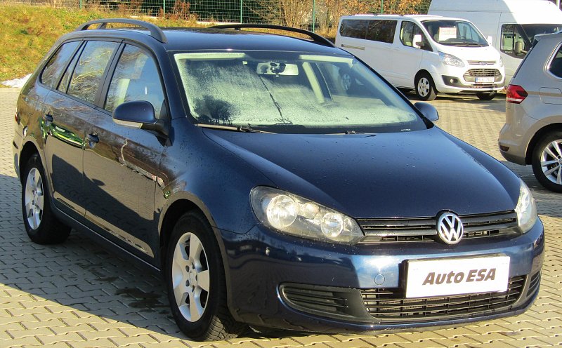 Volkswagen Golf 1.6TDi 