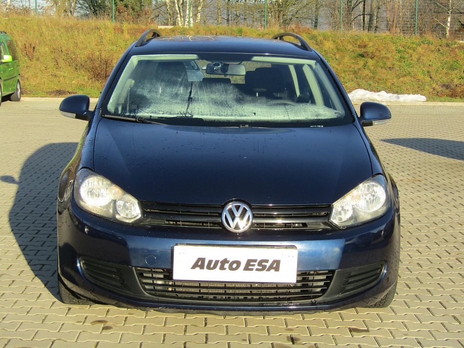 Volkswagen Golf 1.6TDi 