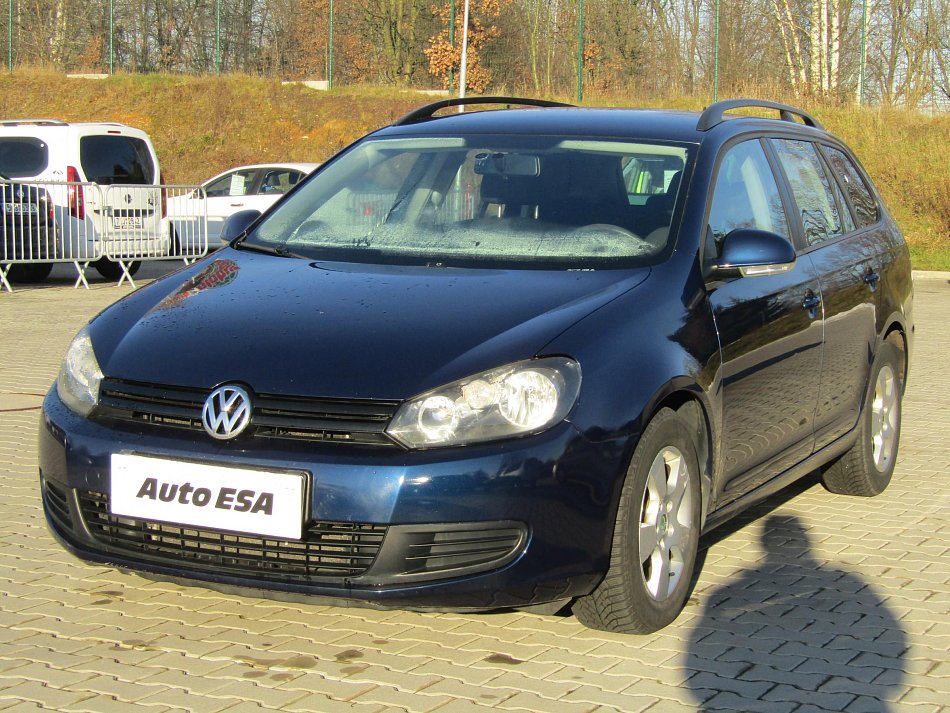 Volkswagen Golf 1.6TDi 