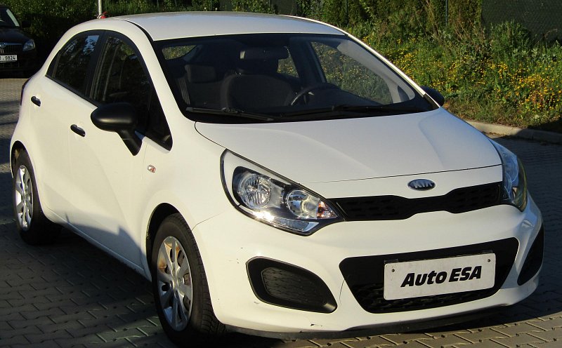 Kia Rio 1.2 i 