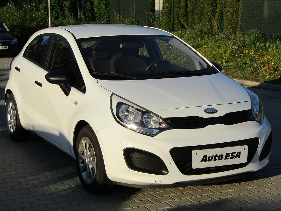 Kia Rio 1.2 i 