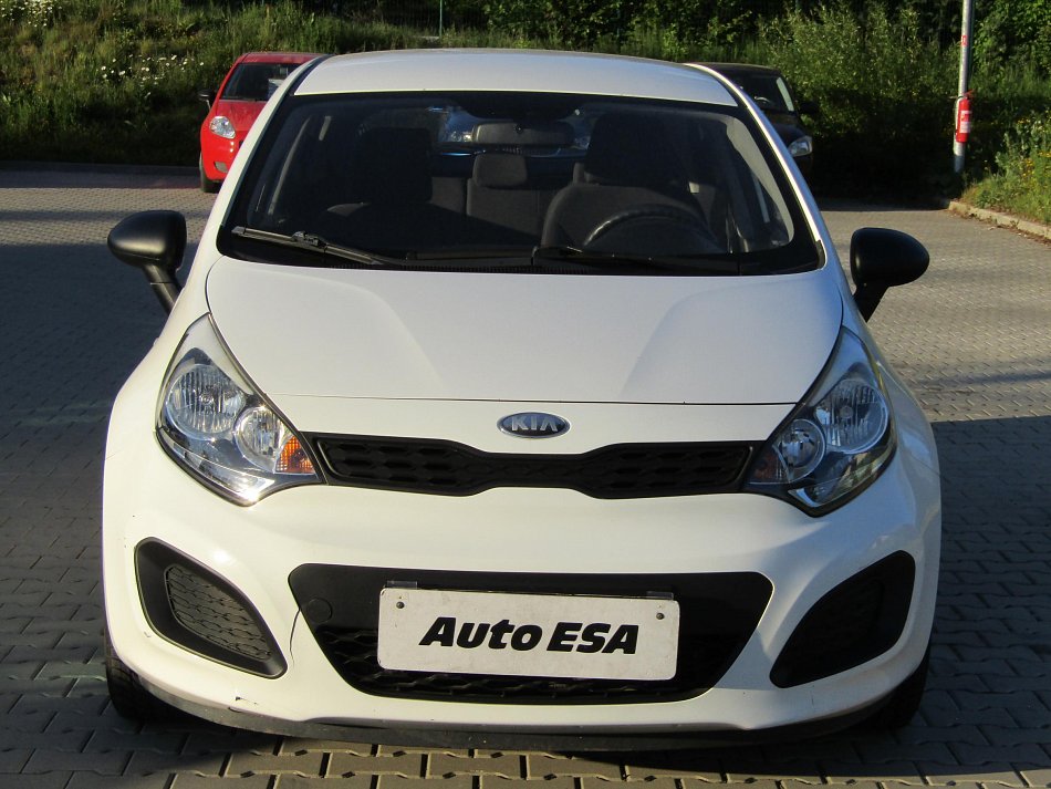 Kia Rio 1.2 i 